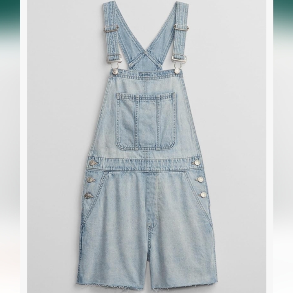 GAP Short Overalls